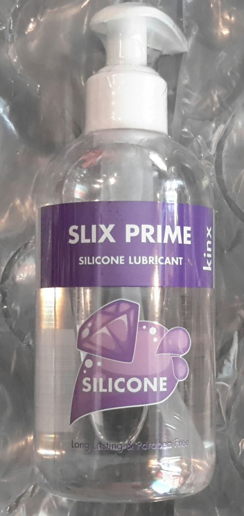 Slix Prime Silicone Lubricant 250ml
